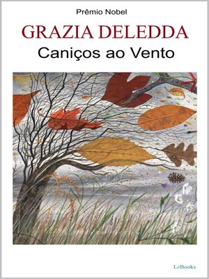 cover image of Caniços ao vento